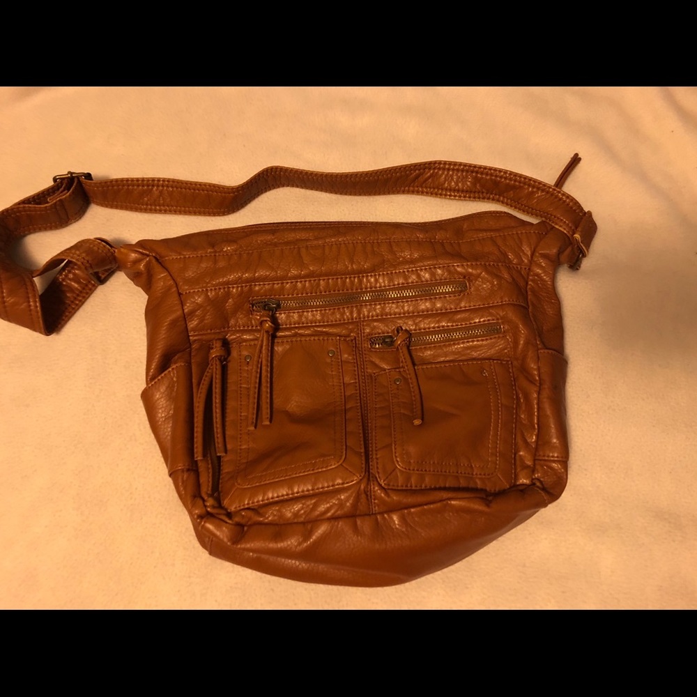 Adorable Sloughy Crossbody